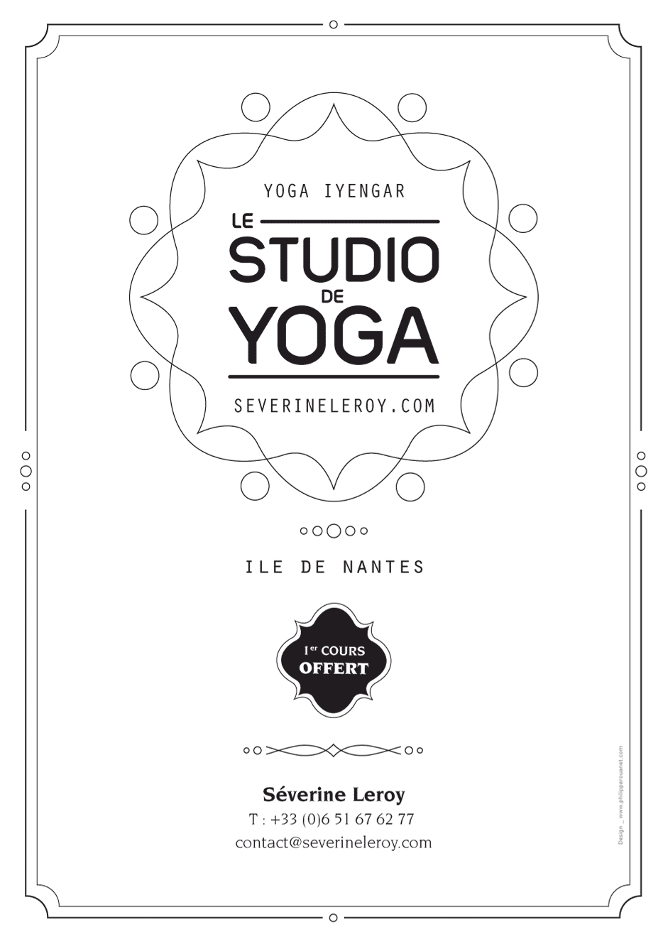 le studio de yoga